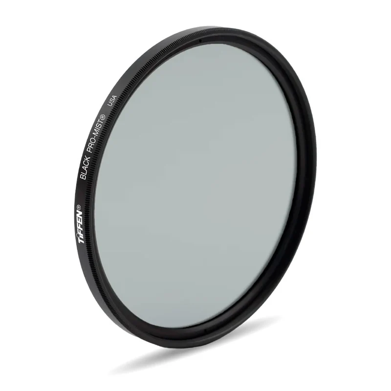 Filtre Noir Pro-Brume Série Black Pro-Mist 1/4 77mm
