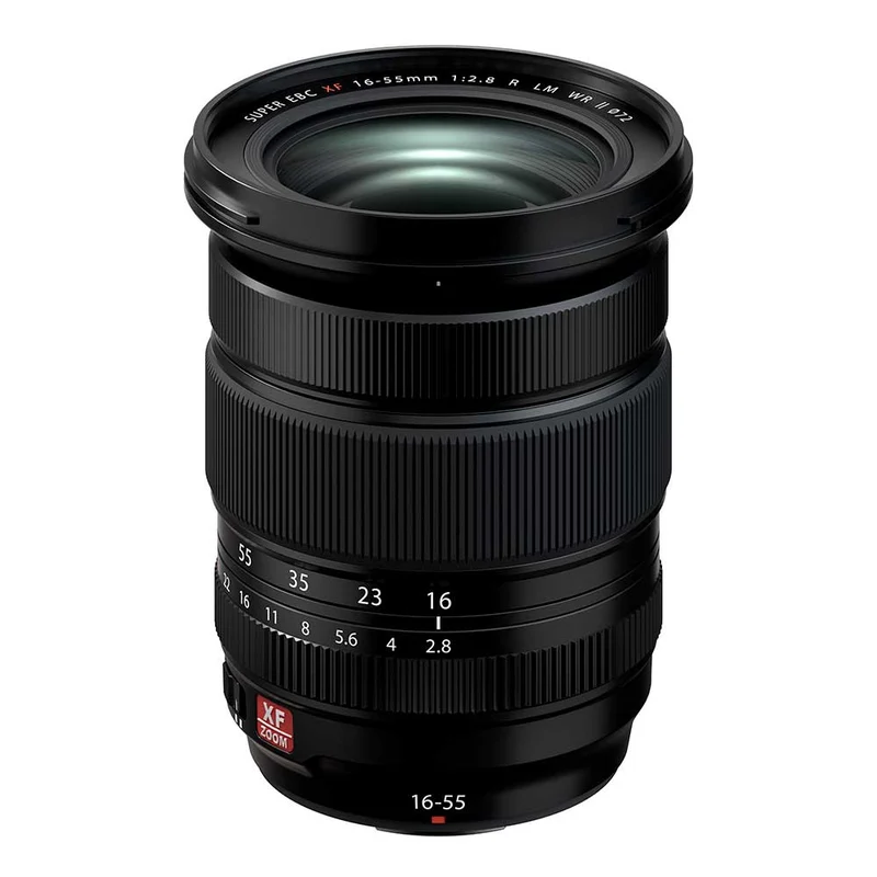 Fujifilm XF 16-55mm f/2.8 R LM WR II