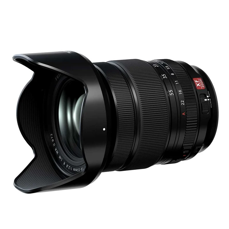 Fujifilm XF 16-55mm f/2.8 R LM WR II
