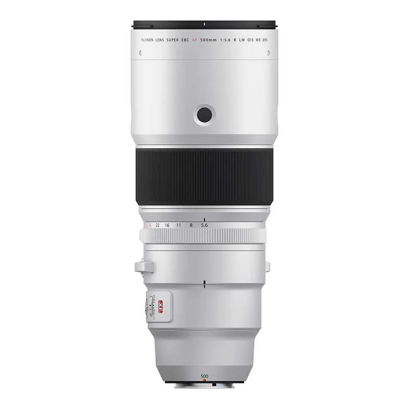 XF 500mm f/5.6 R LM OIS WR