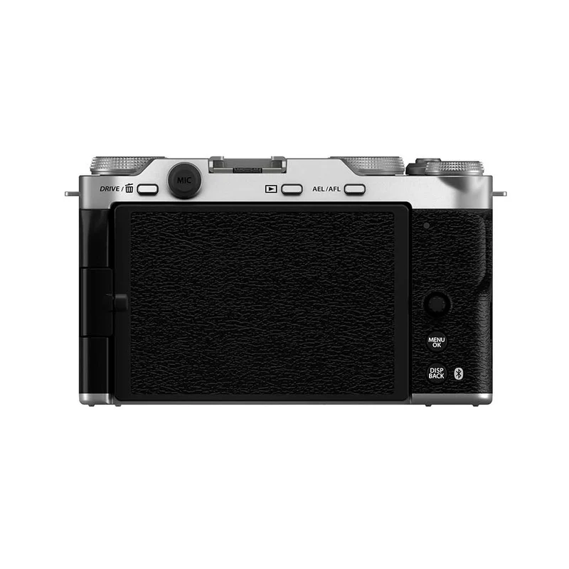 X-M5 avec XC 15-45mm f/3.5-5.6 OIS PZ (Argent)