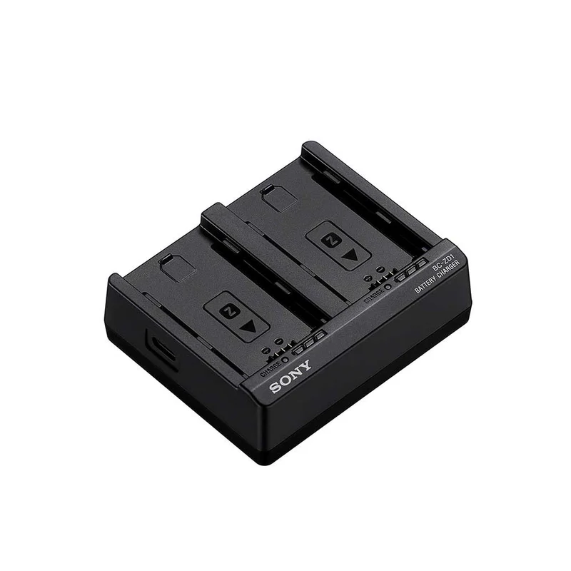 Chargeur double BC-ZD1 pour NP-FZ100