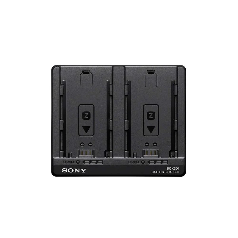 Chargeur double BC-ZD1 pour NP-FZ100