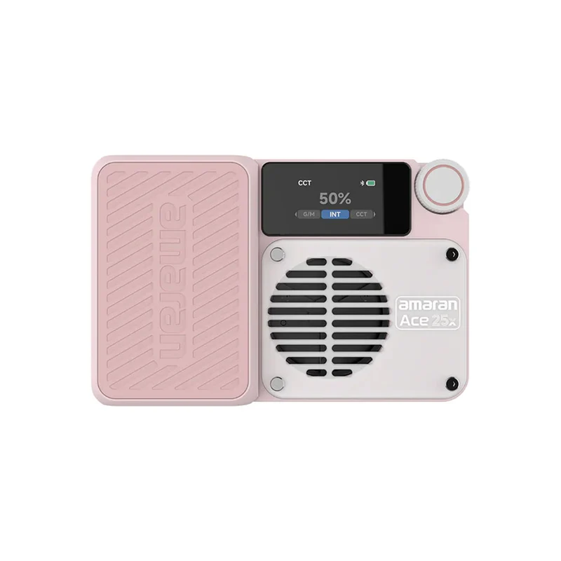 Lumière Ace 25x Bicolore (Rose)