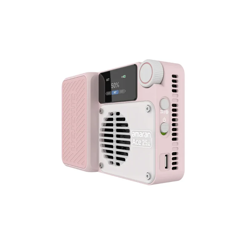 Lumière Ace 25x Bicolore (Rose)