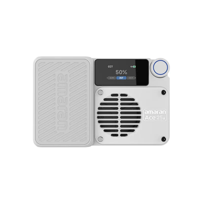 Lumière Ace 25x Bicolore (Blanc)
