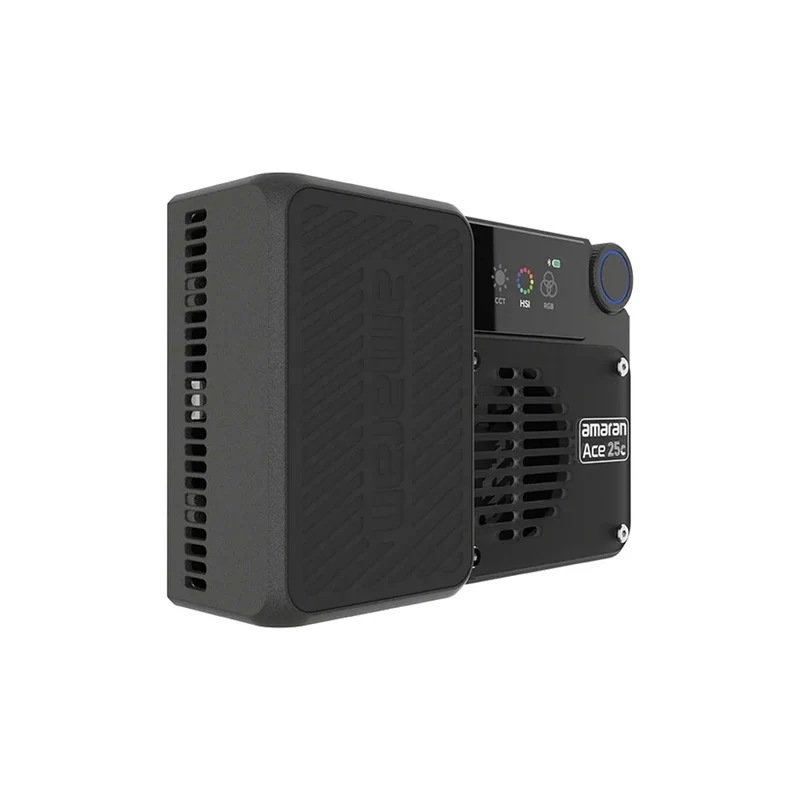Lumière Ace 25c RGB (Charbon)