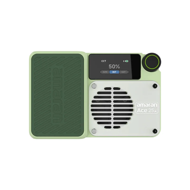 Ensemble Lumière Ace 25x Bicolore (Vert)