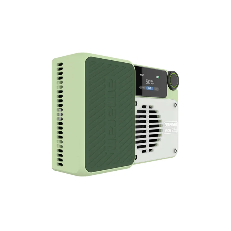 Ensemble Lumière Ace 25x Bicolore (Vert)
