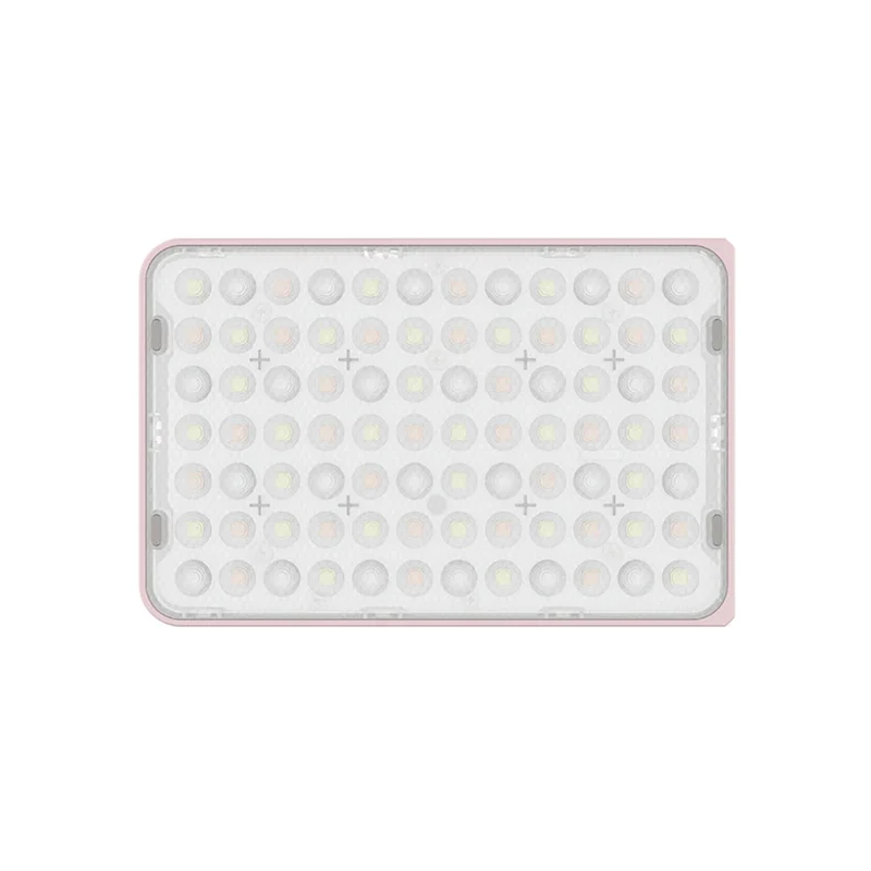 Ensemble Lumière Ace 25x Bicolore (Rose)