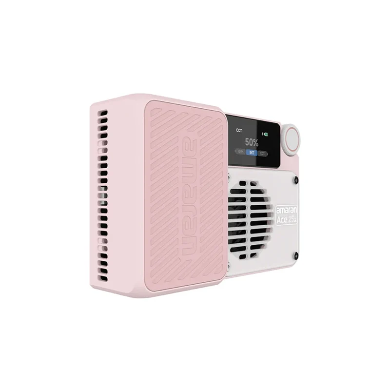 Ensemble Lumière Ace 25x Bicolore (Rose)