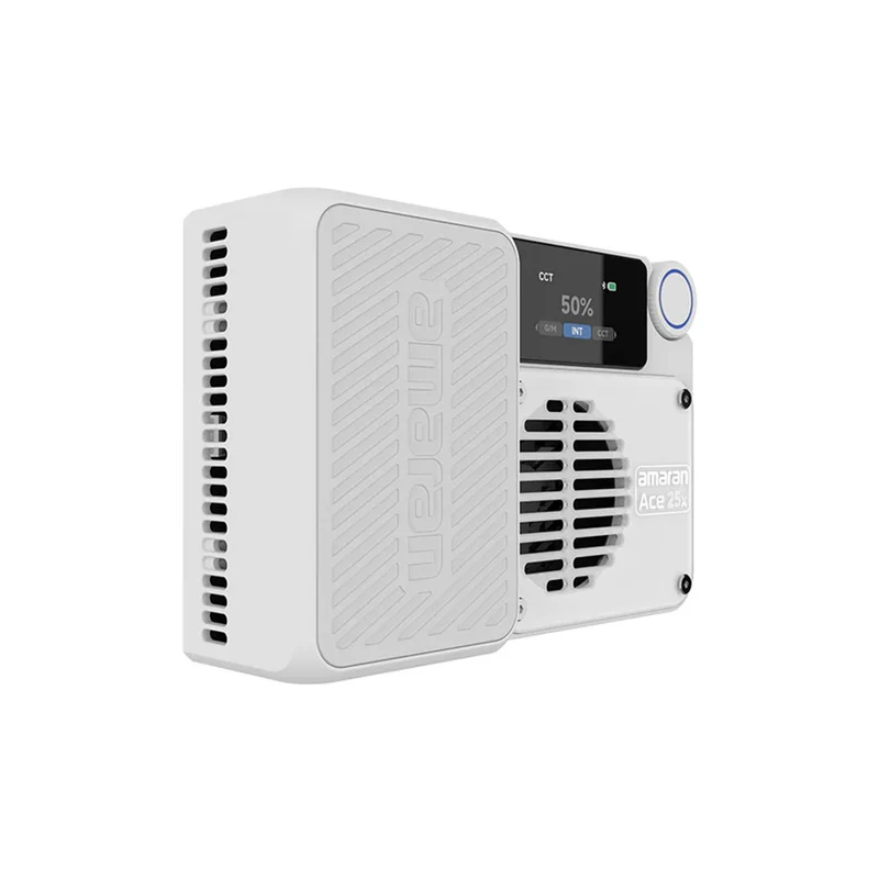 Ensemble Lumière Ace 25x Bicolore (Blanc)