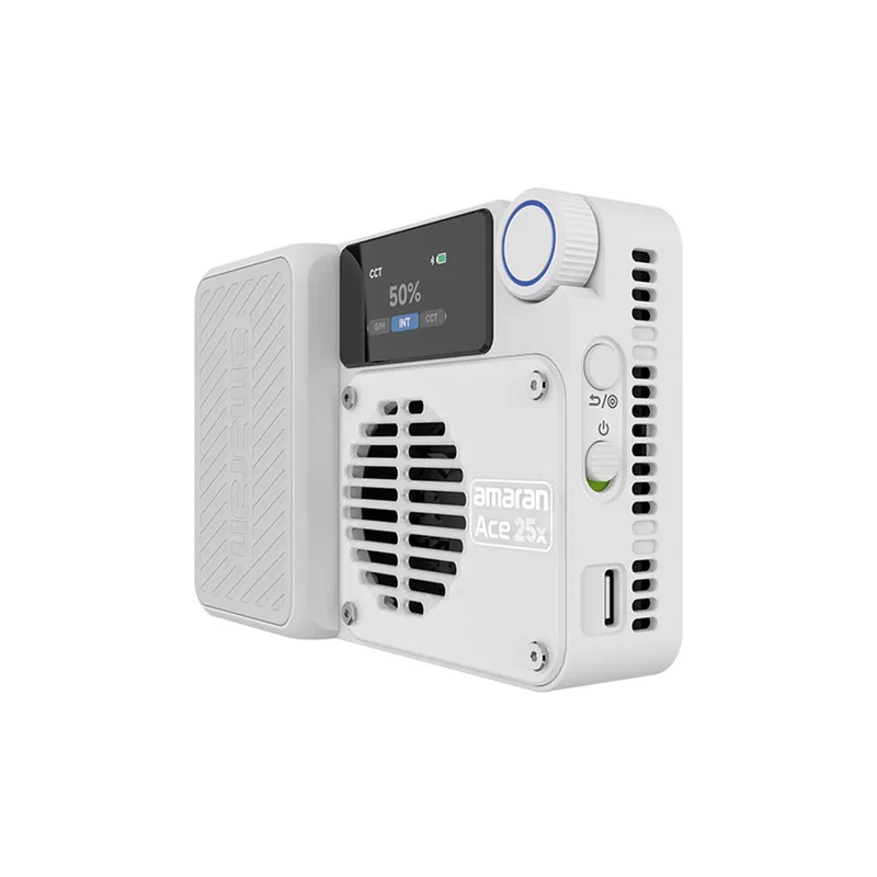 Ensemble Lumière Ace 25x Bicolore (Blanc)