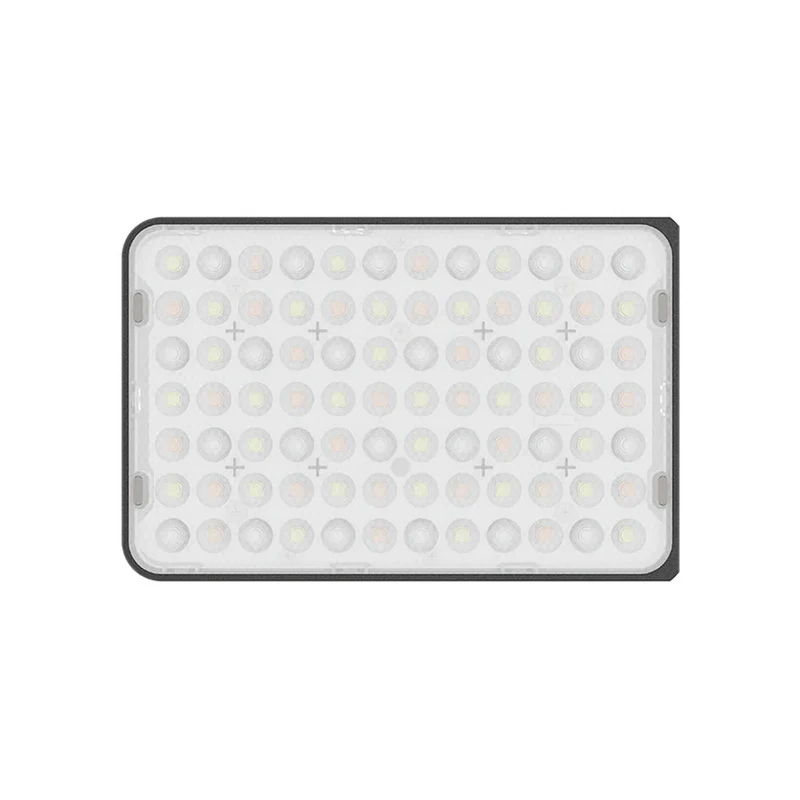 Ensemble Lumière Ace 25x Bicolore (Charbon)