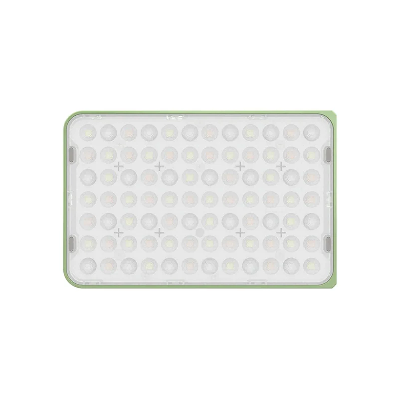 Lumière Ace 25x Bicolore (Vert)