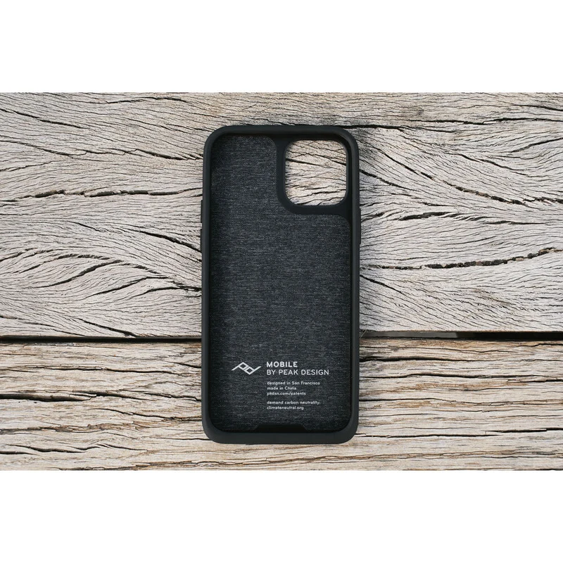 Étui Mobile Everyday Fabric iPhone 12