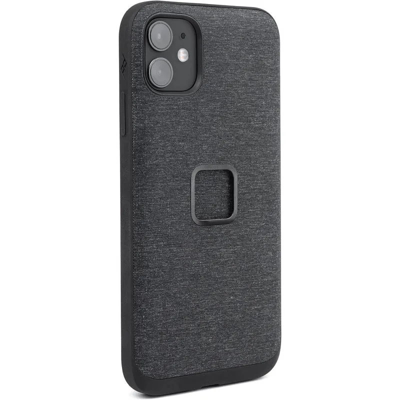 Étui Mobile Everyday Fabric iPhone 12 Mini