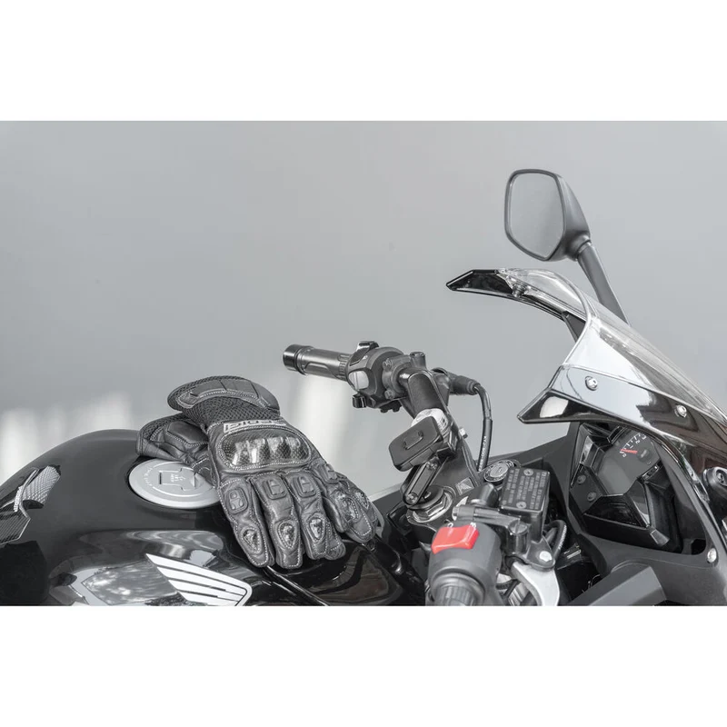 Support de Moto avec Tige