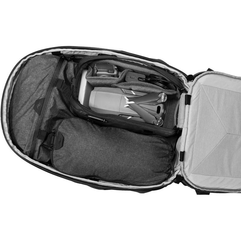 Sac à dos de Voyage 30L (Noir)