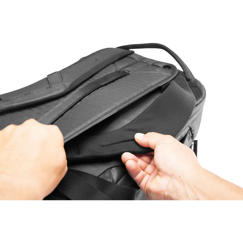 Sac à dos de Voyage 30L (Noir)
