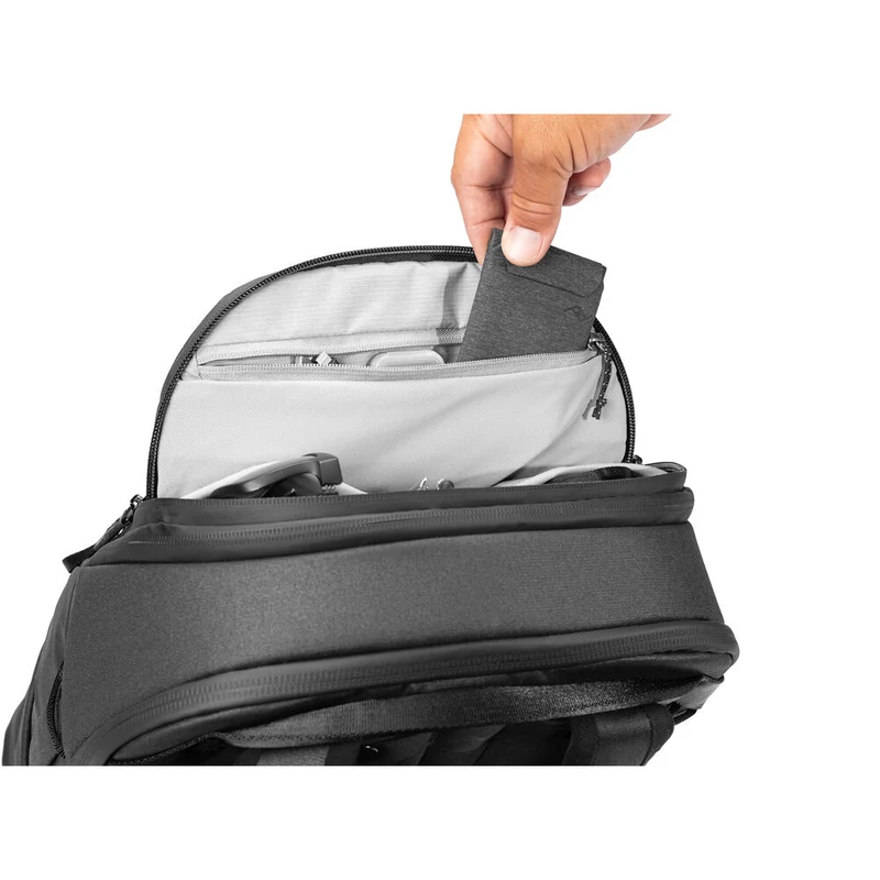 Sac à dos de Voyage 30L (Noir)