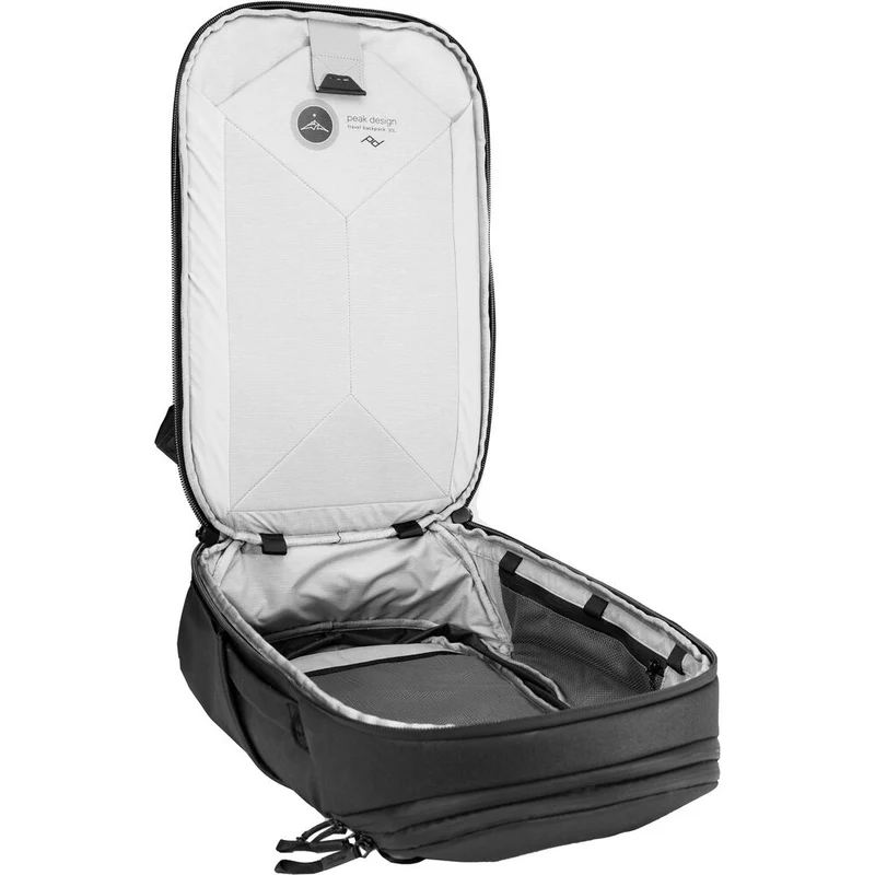 Sac à dos de Voyage 30L (Noir)