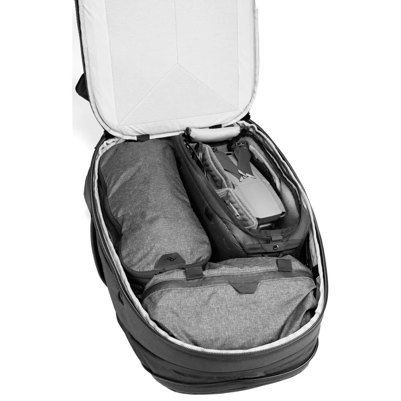 Sac à dos de Voyage 30L (Noir)