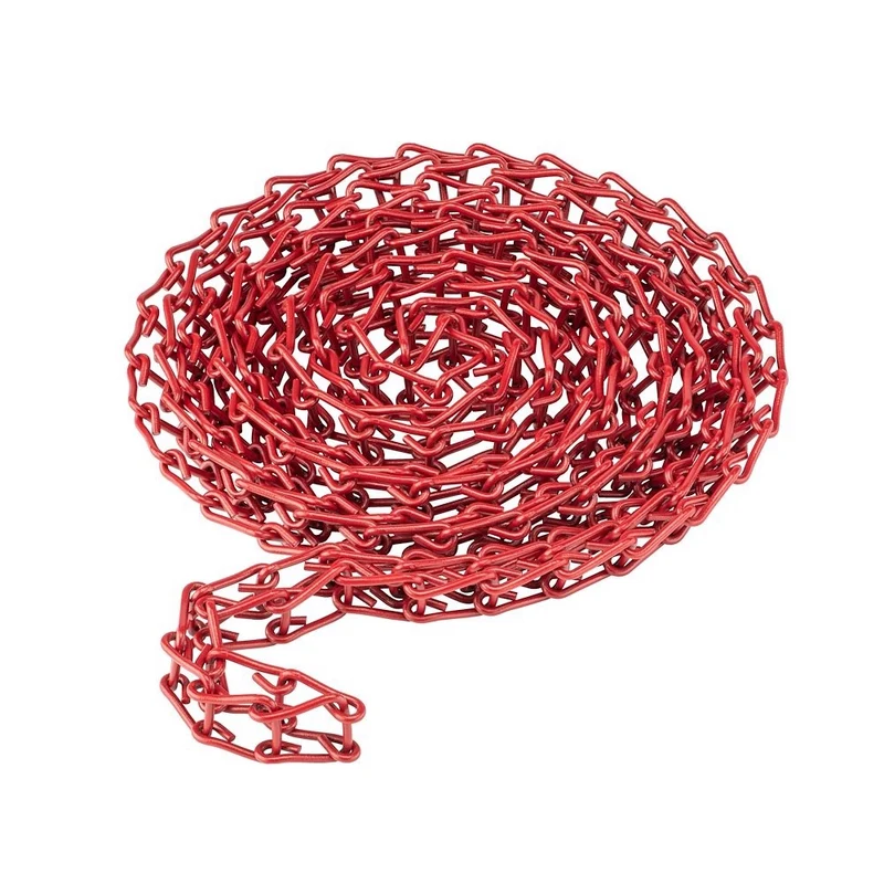 Chaine en métal pour EXPAN (Rouge)