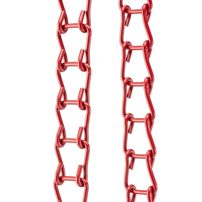 Chaine en métal pour EXPAN (Rouge)