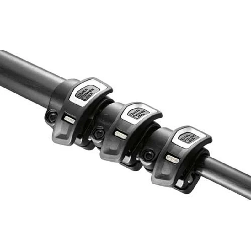 Trépied en Fibre de Carbone MT055CXPRO4 avec Colonne Horizontale