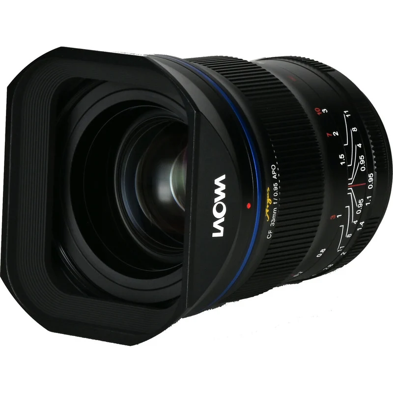 Argus 33mm f/0.95 CF APO Canon RF