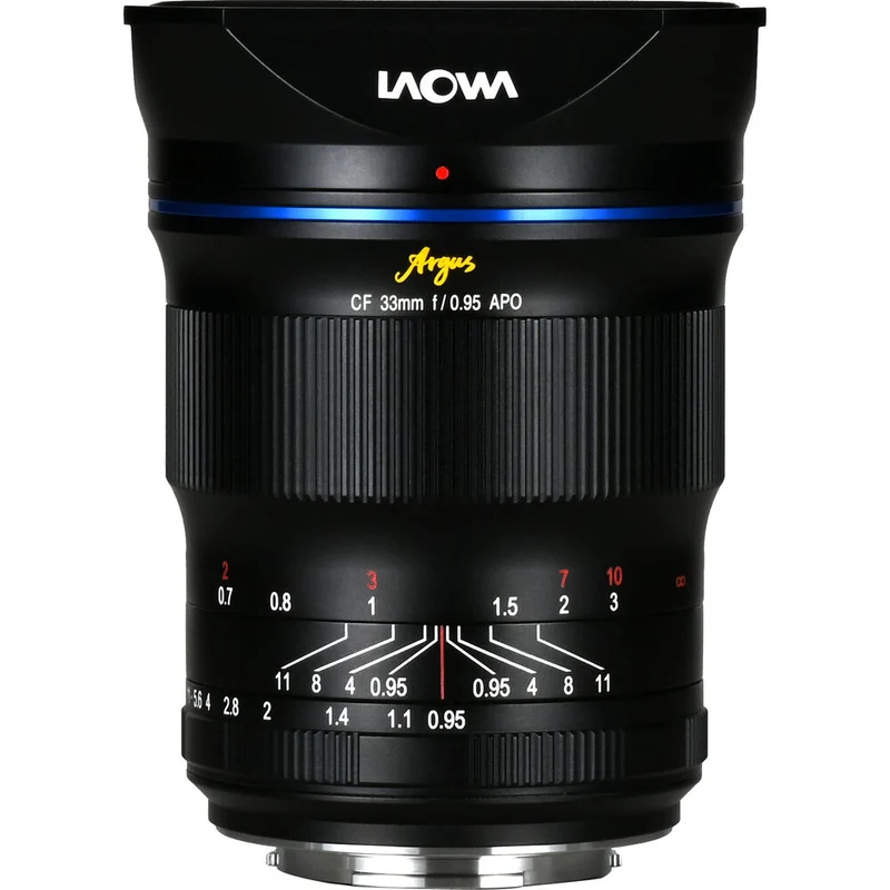 Argus 33mm f/0.95 CF APO Nikon Z