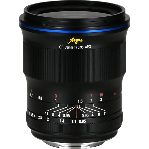 Argus 33mm f/0.95 CF APO Sony E
