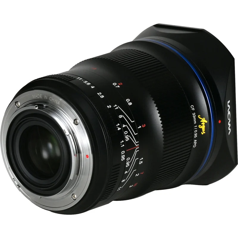 Argus 33mm f/0.95 CF APO Sony E