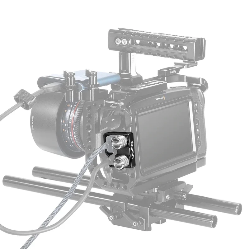 Pince pour câble pour BMPCC 4K/6K