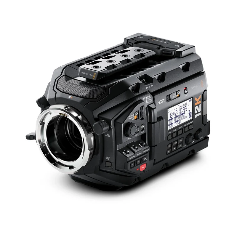 URSA Mini Pro 12K