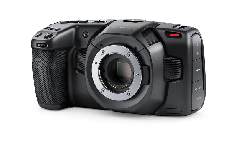 Pocket Cinema 4K