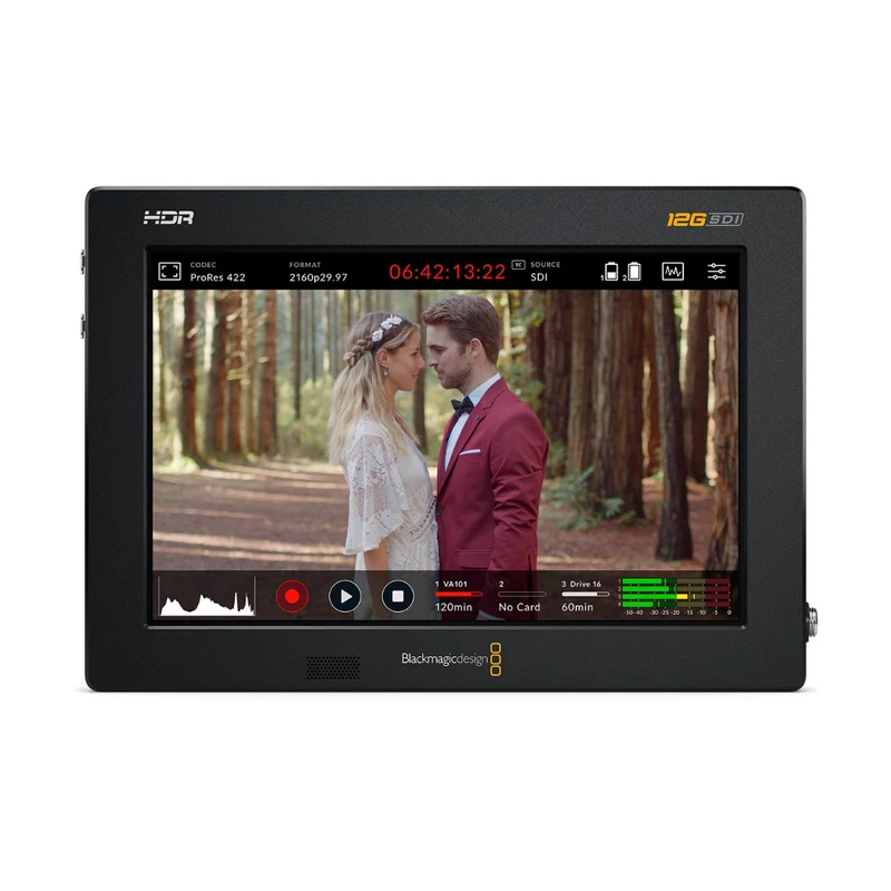 Video Assist 7po 12G-SDI/HDMI HDR