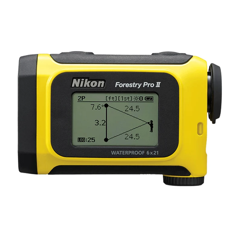 Télémètre laser/hypsomètre Forestry Pro II