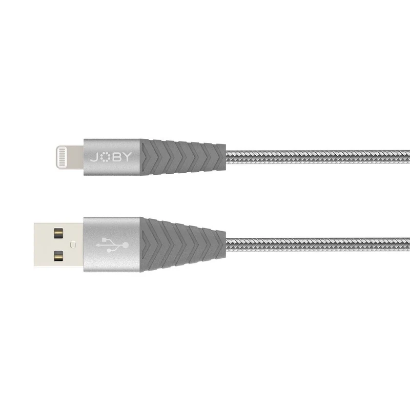 Câble de charge et synchronisation Lightning 3m (GRIS)