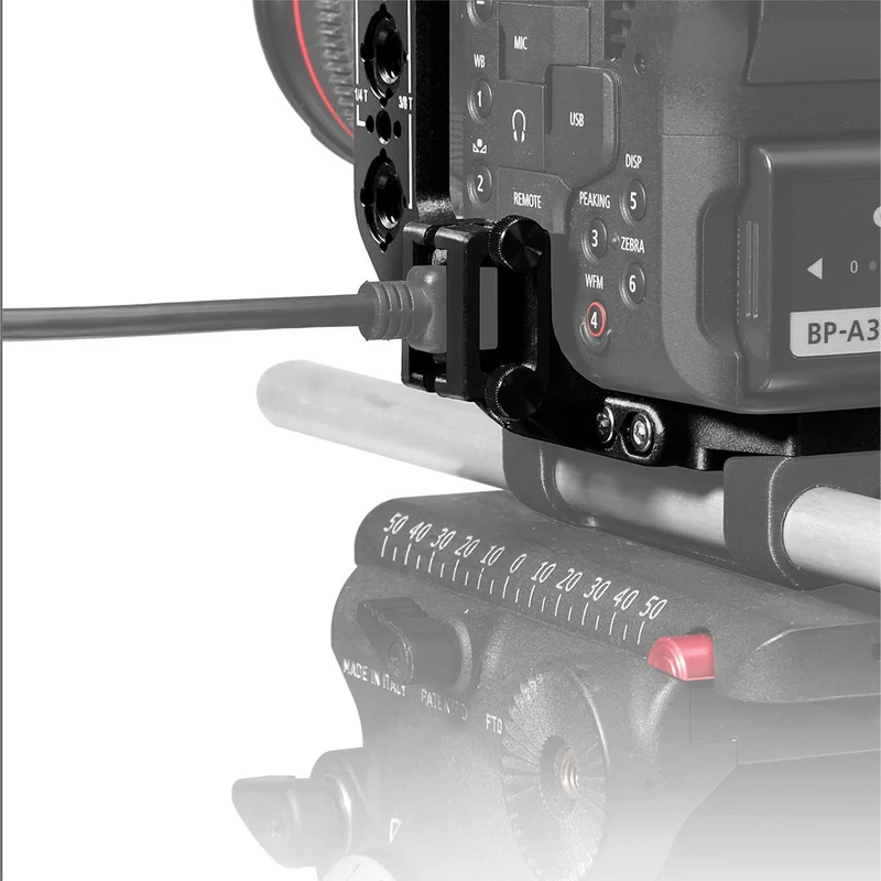 Ensemble Cage et accessoire pour Canon C70