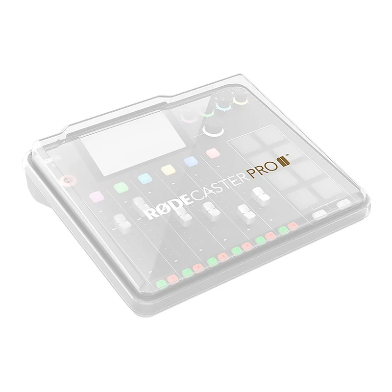 Couvercle de protection pour RØDECaster PRO II