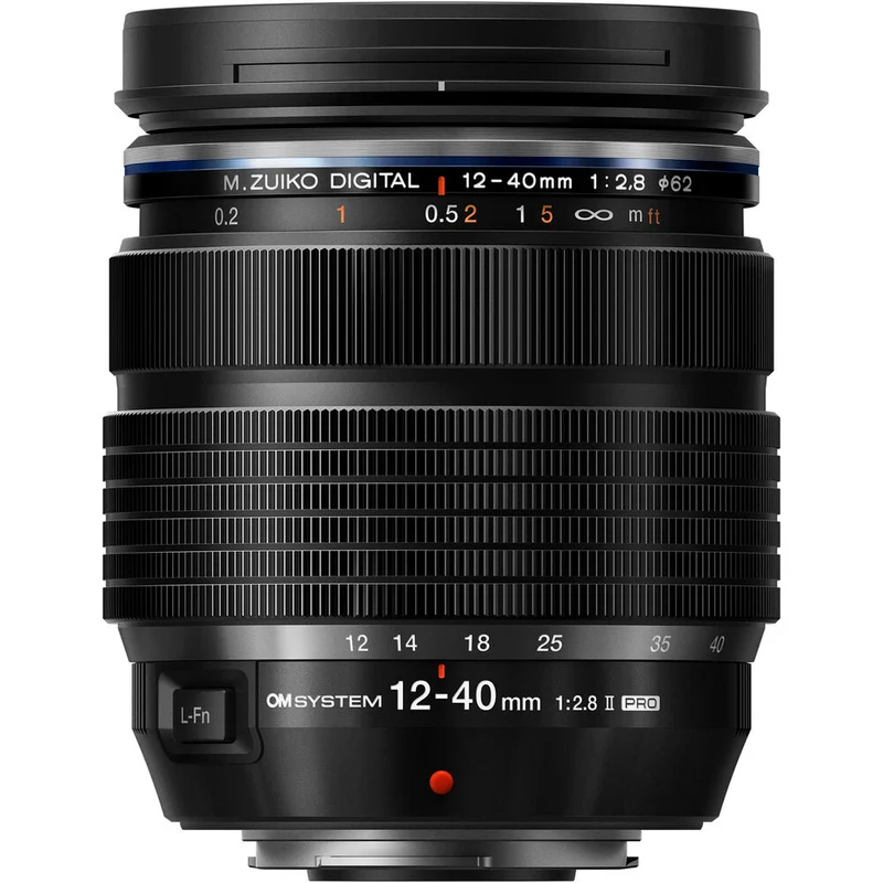 M.Zuiko Digital ED 12-40mm f/2.8 PRO II