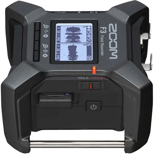Enregistreur de Terrain F3