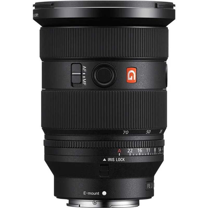 Sony FE 24-70mm F2.8 GM II