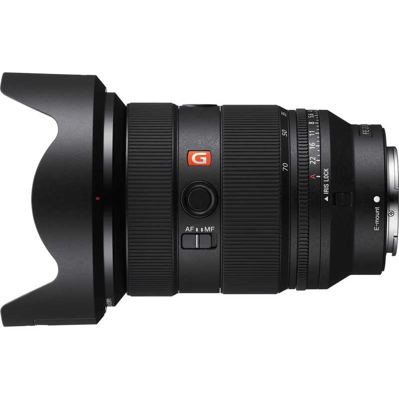 Sony FE 24-70mm F2.8 GM II