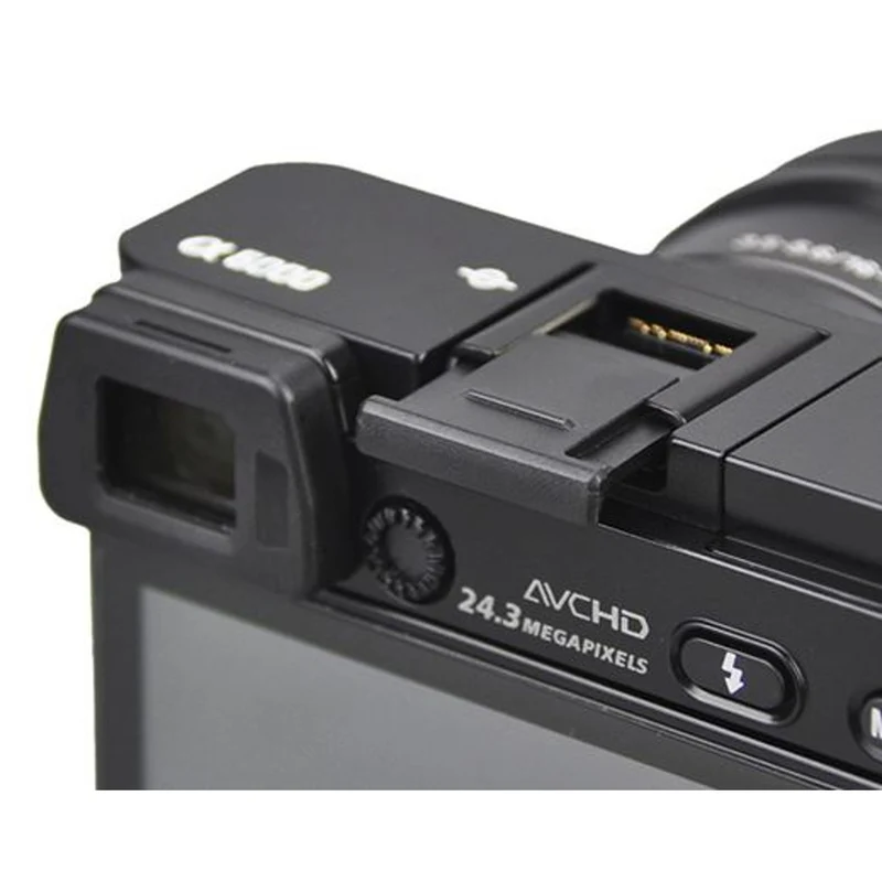 Protecteur de Sabot pour Sony FA-SHC1M