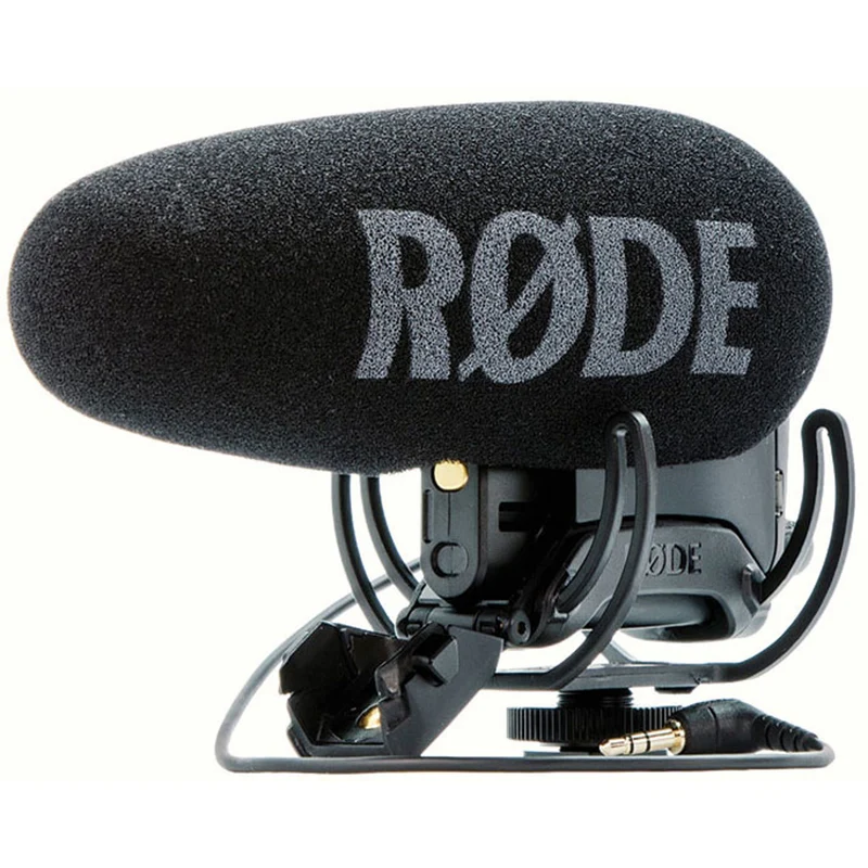 Microphone VideoMic Pro+