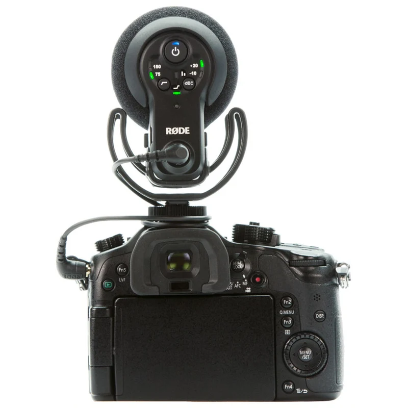 Microphone VideoMic Pro+