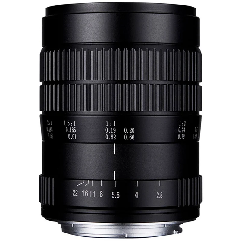 60mm f/2.8 2X Ultra-Macro Canon EF